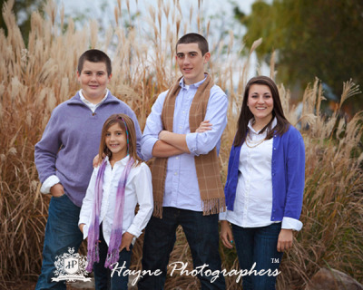 Family Portrait - 1 Day Event