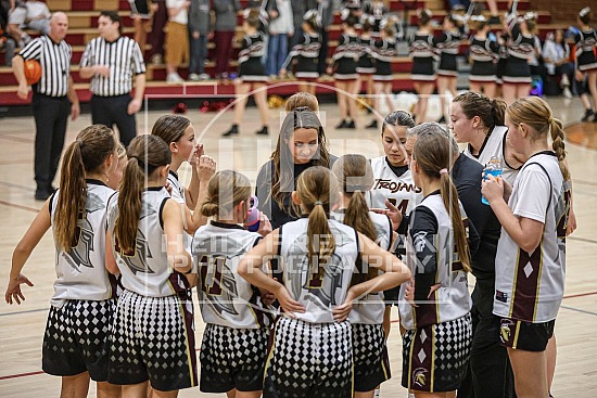 2025 FMS Girls Basketball