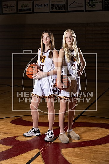 2025 RMS Girls Basketball