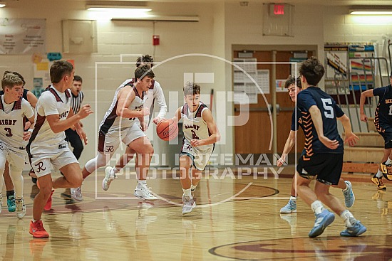 2025-2026 RHS Boys Basketball