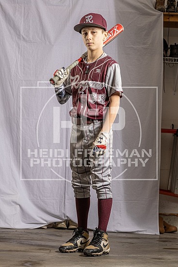 2026 Rigby Rogues Baseball