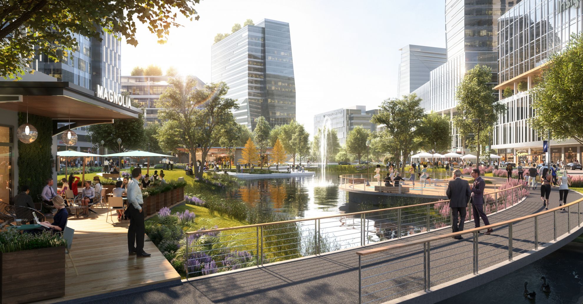 Intelligent Real Estate Investments Hines