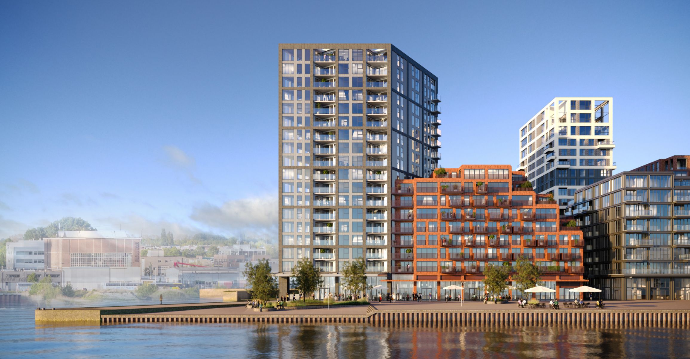 Intelligent Real Estate Investments Hines