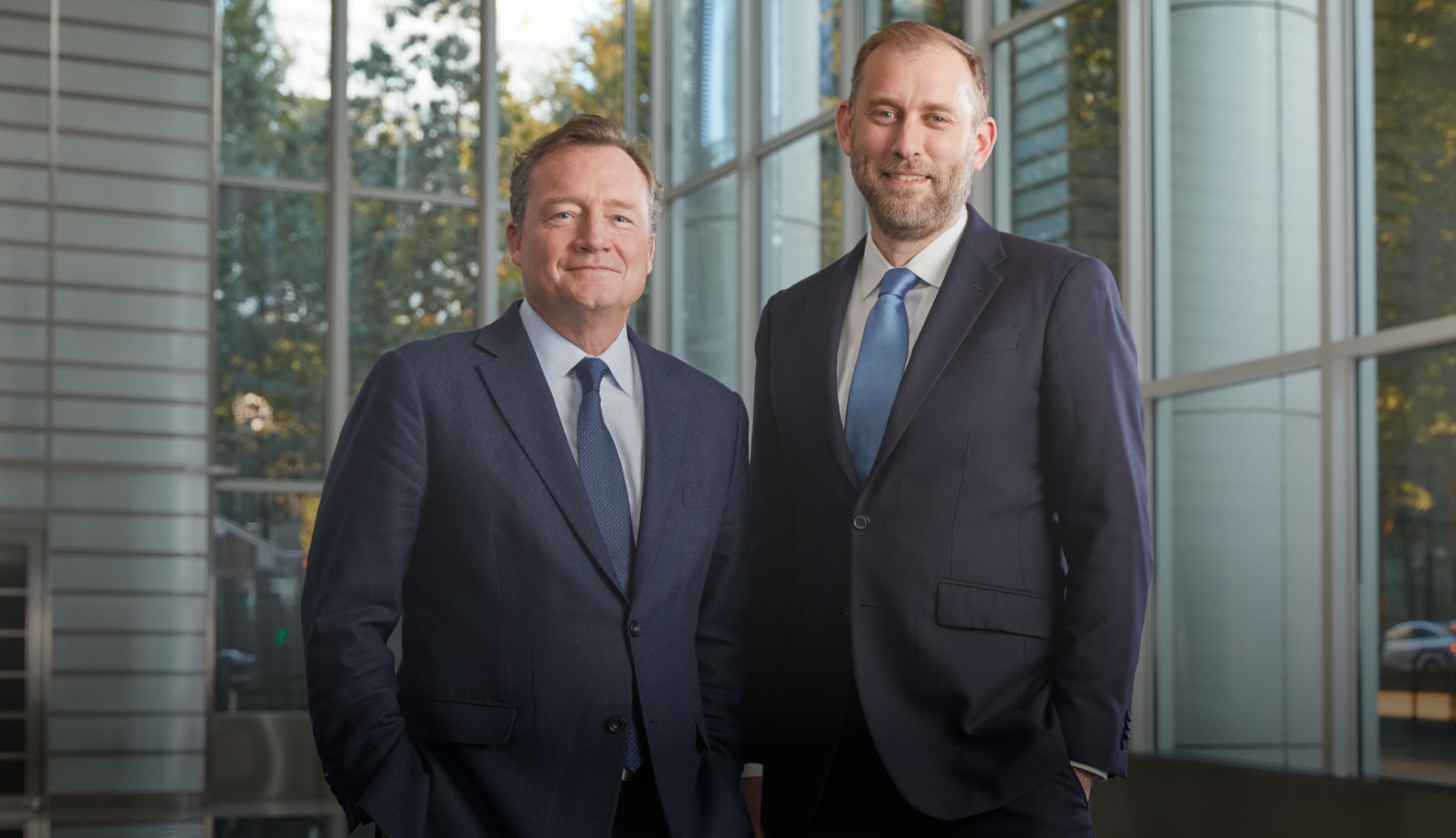 Investment management Hines