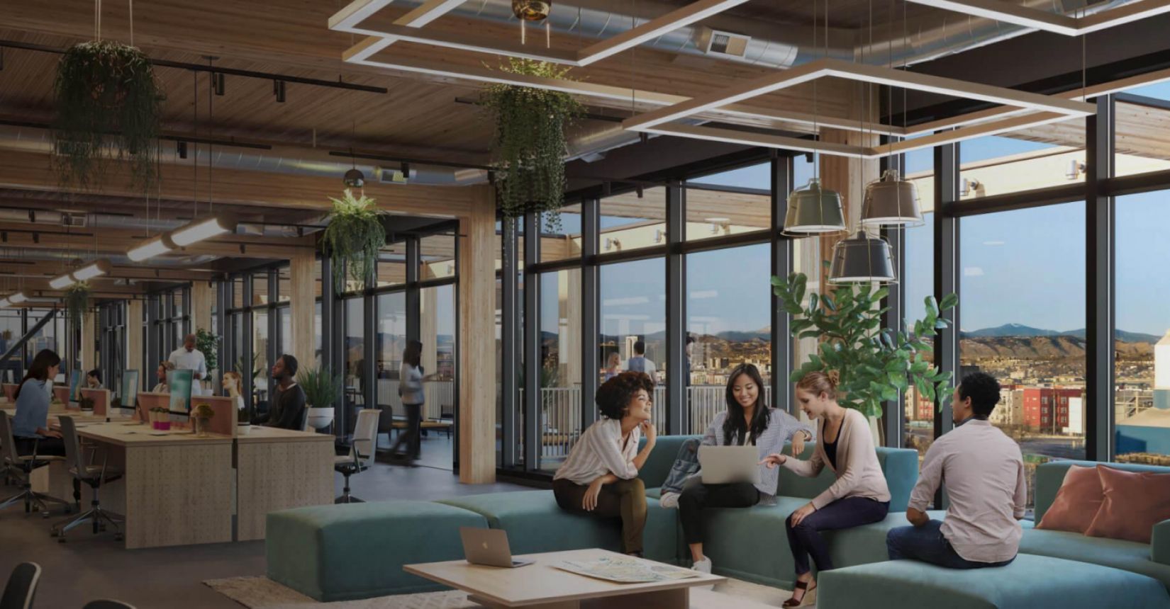 Intelligent Real Estate Investments Hines