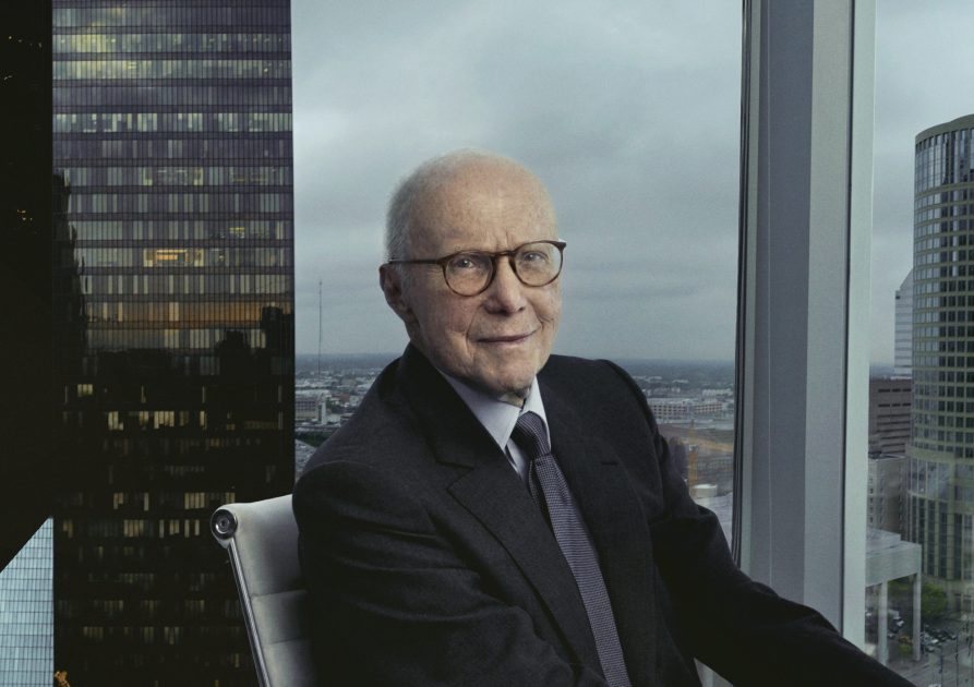 Remembering Our Founder, Gerald D. Hines Hines