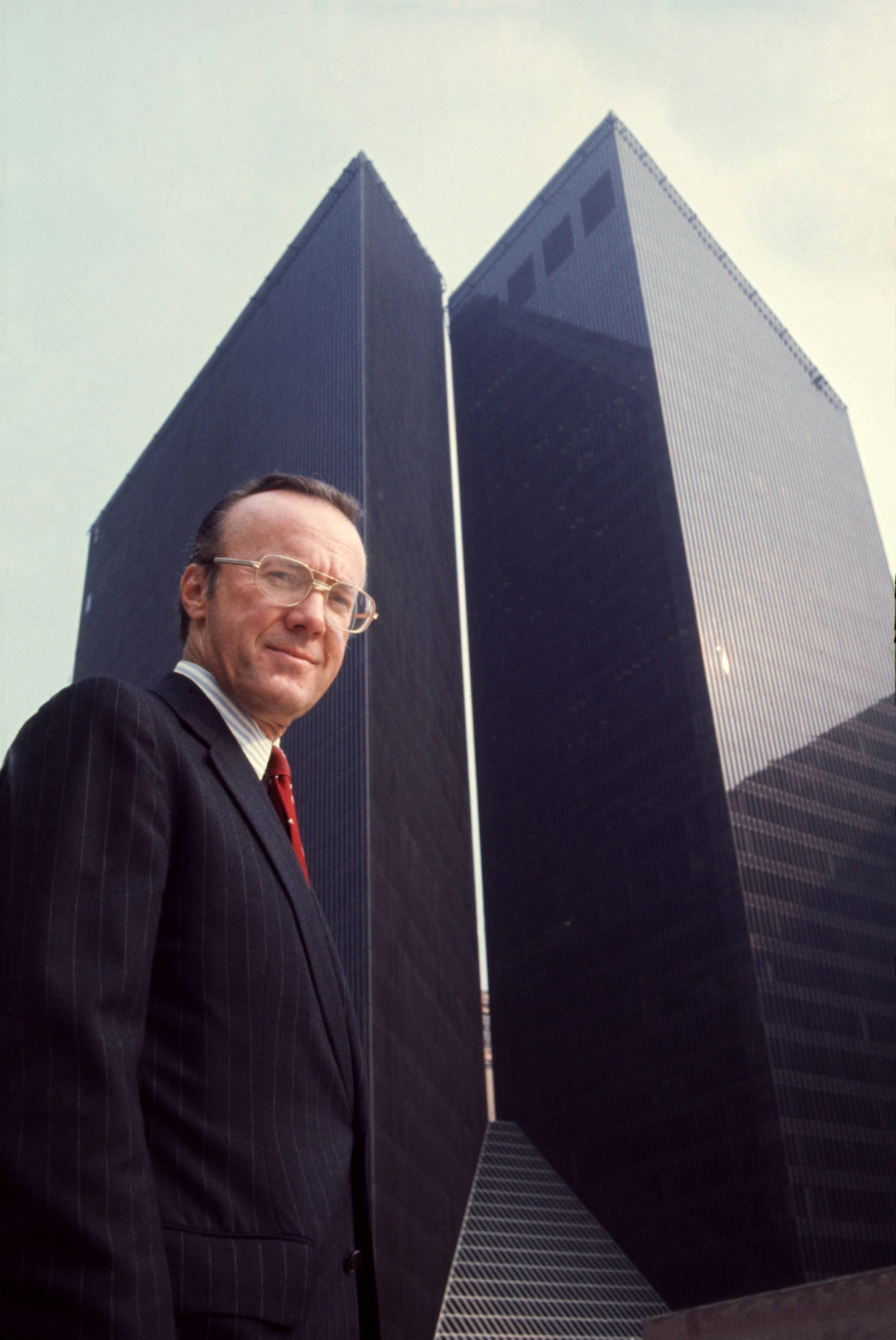 Remembering Our Founder, Gerald D. Hines Hines