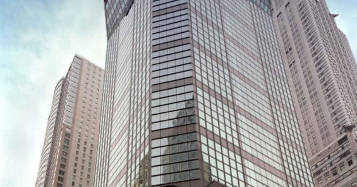 Simpson Thacher & Bartlett LLP Renews Headquarters Lease at… Hines