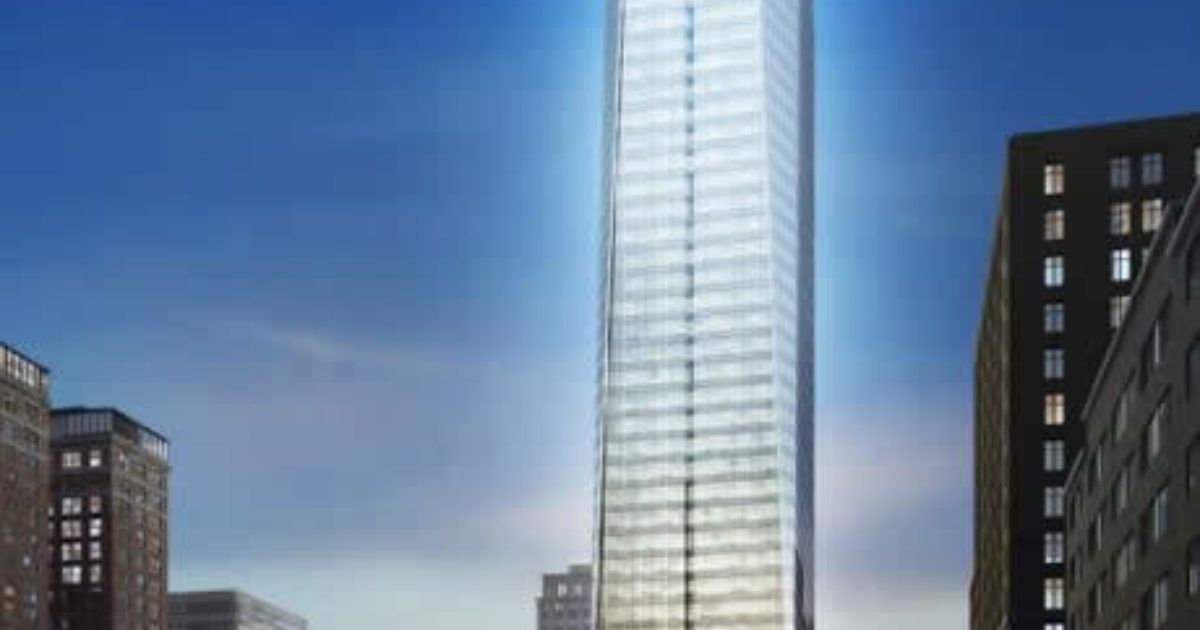 Hines Set to Begin Construction on 609 Main at Texas in… Hines