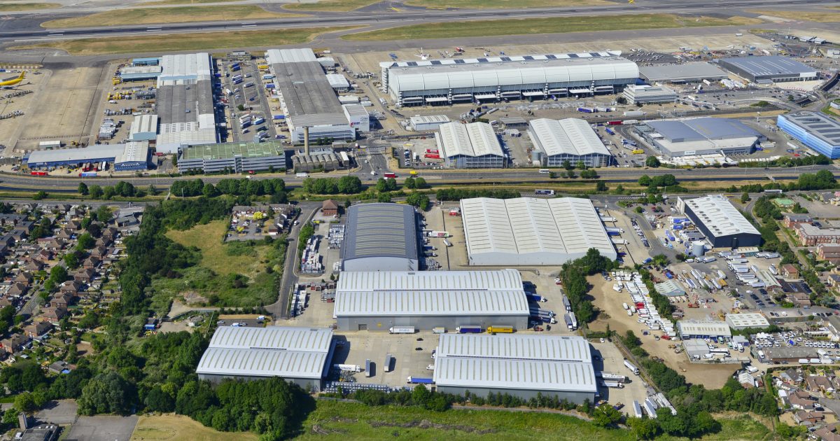 Hines Pan European Core Fund Acquires Three Logistics Hines