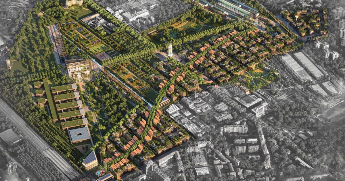 Hines And Cale Street Finalize Agreement With Milanosesto Hines