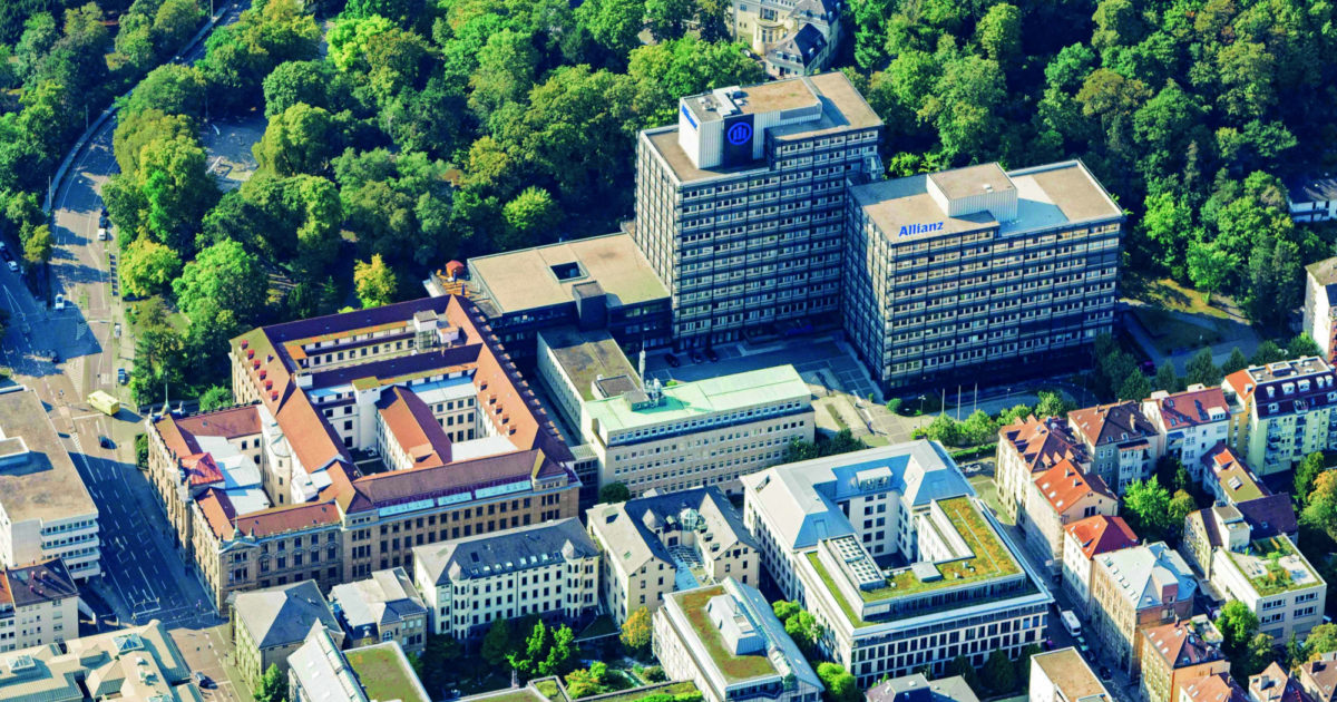 Hines Acquires Allianz Karlshoehe Portfolio In Stuttgart Cbd Hines