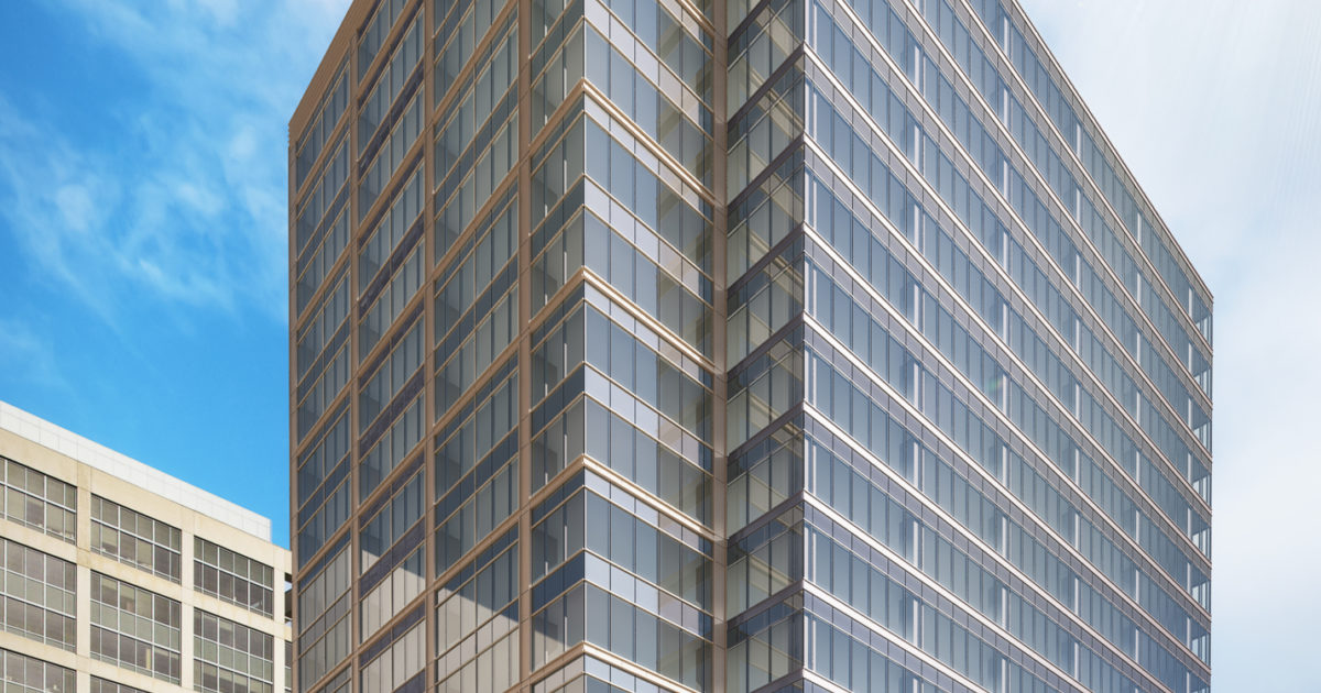 Hines Summit III Design Released Hines