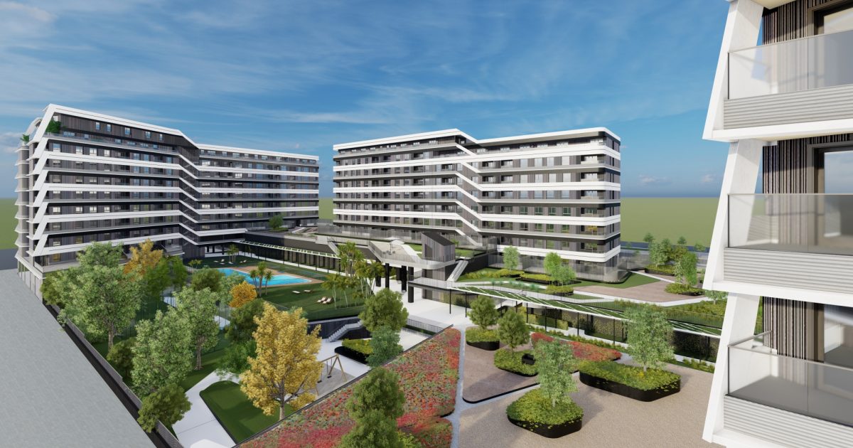 Hines Announces Construction Of Valdebebas 125 In Madrid Hines