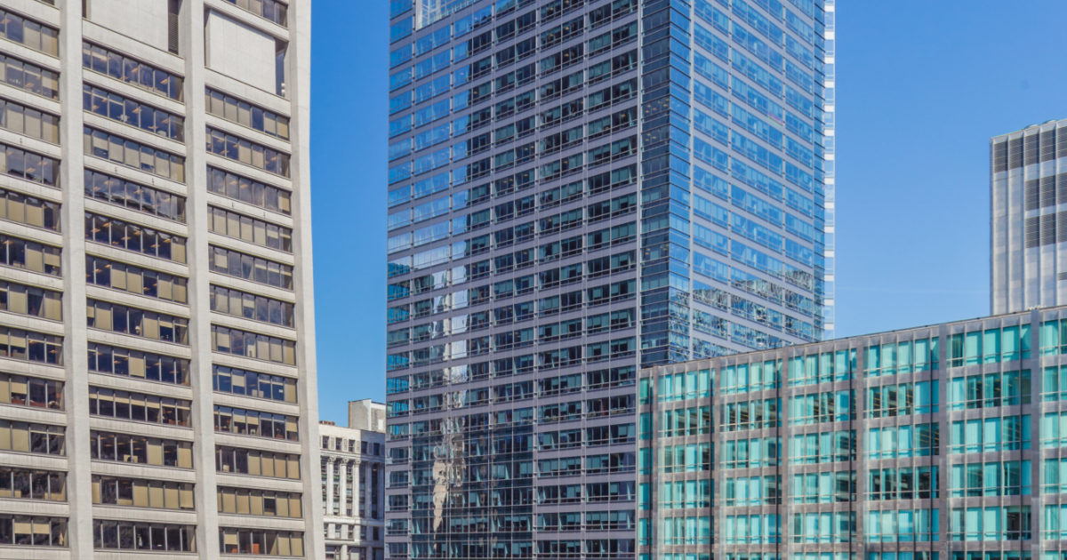 Sidley Austin LLP Renews Lease at One South Dearborn Hines