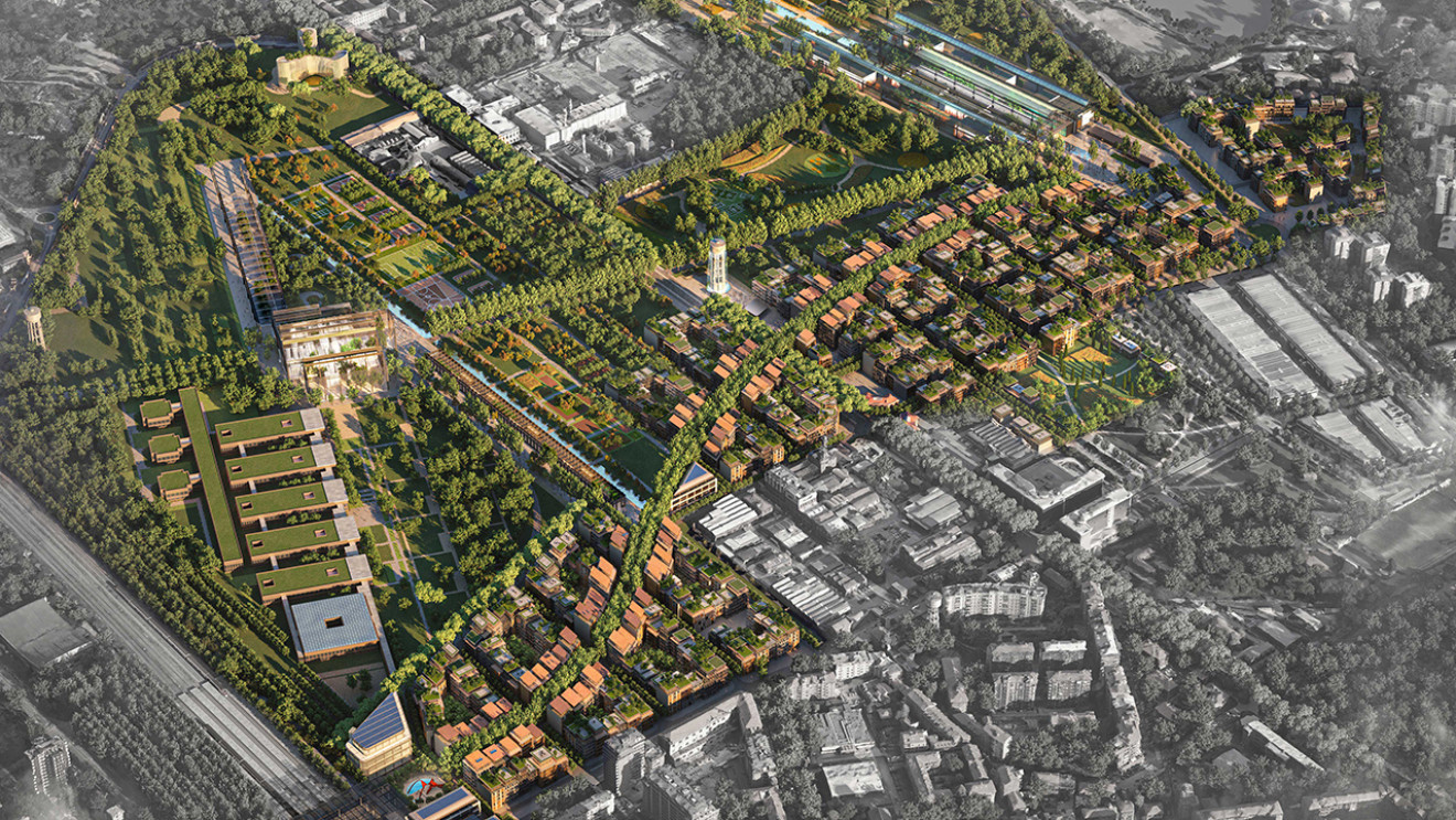 Hines Finalizes The Selection Process Of The Architecture Hines