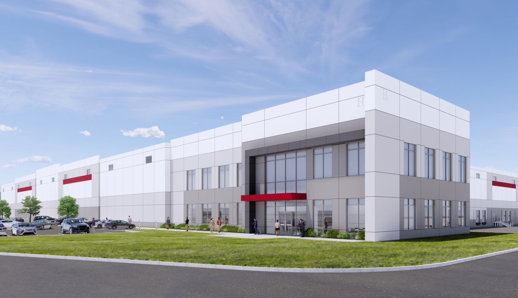 Hines and Cresset Real Estate Partners Break Ground on… Hines