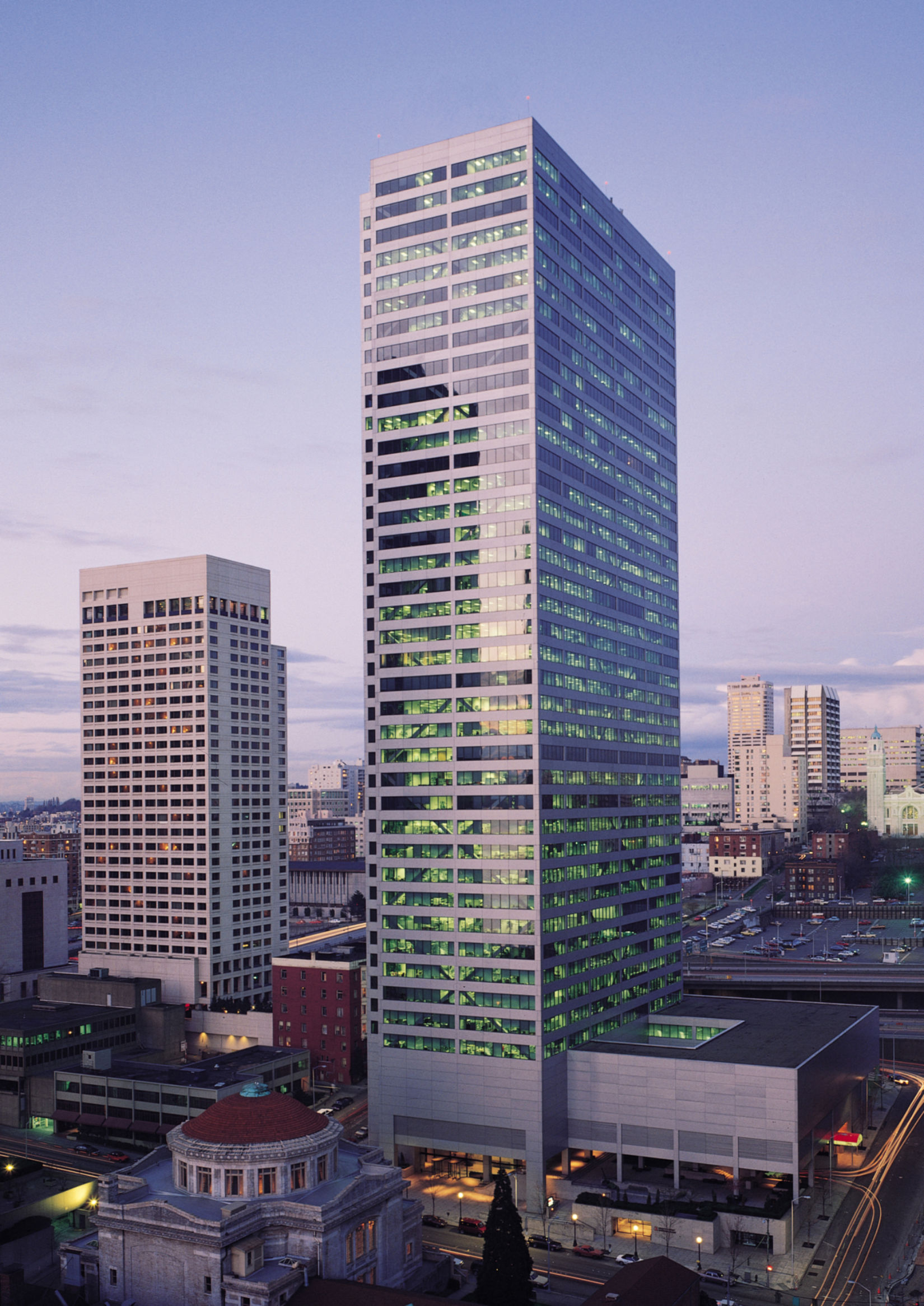 800 Fifth Avenue Earns Highest LEED Certification Hines 800 Fifth Avenue Earns Highest LEED Certification Hines