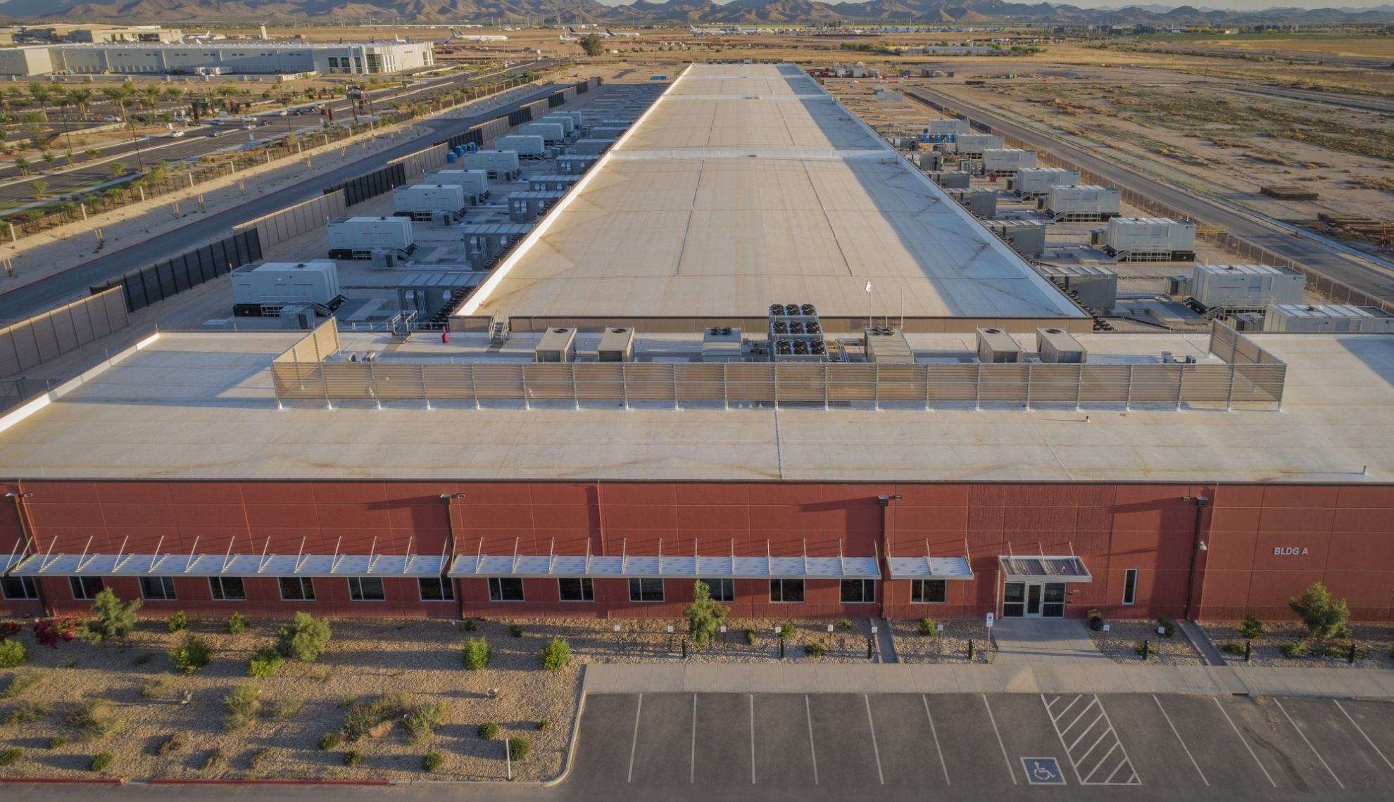 Compass Datacenters Enters European Data Center Market in… Hines