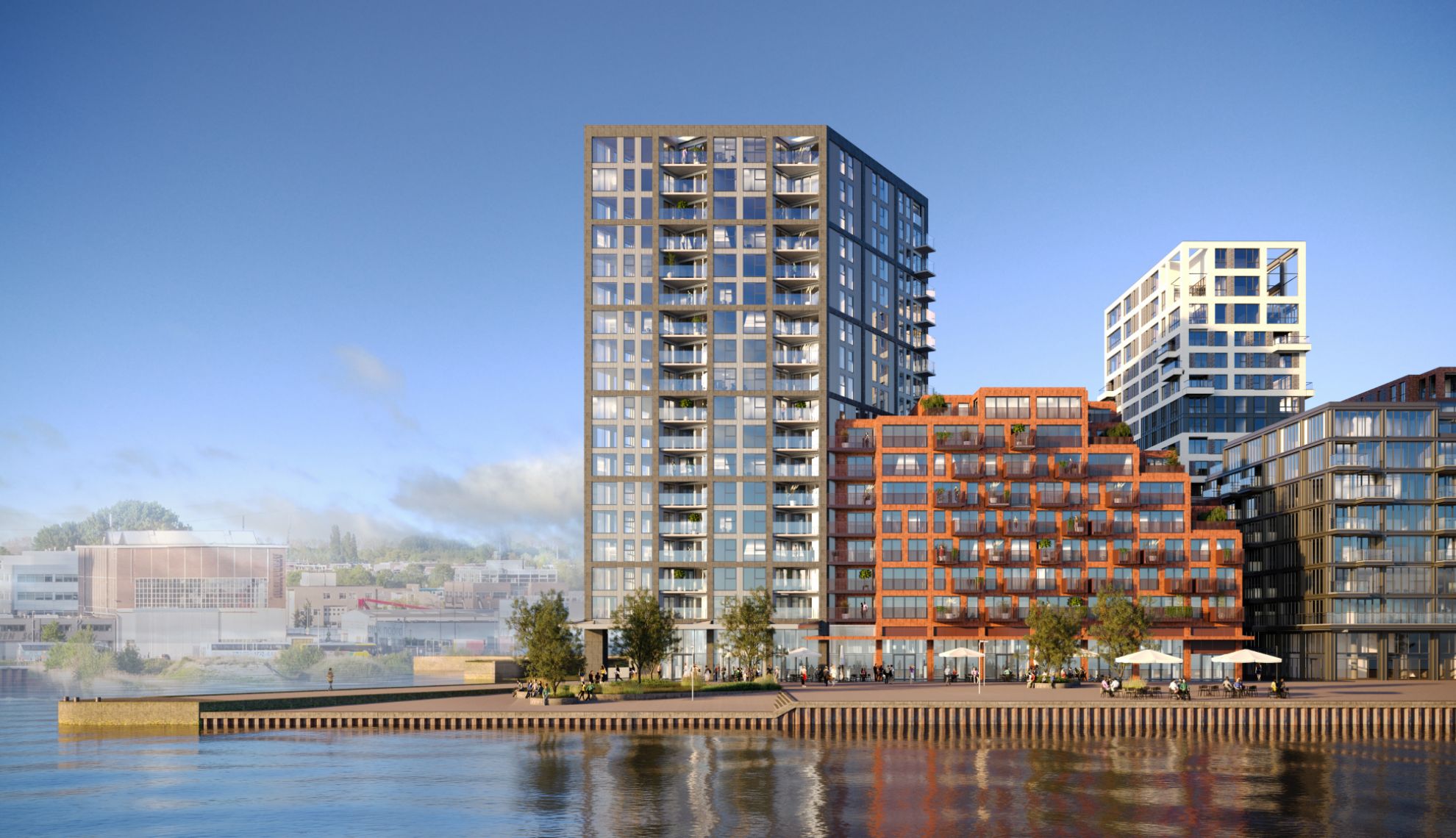 Intelligent Real Estate Investments Hines