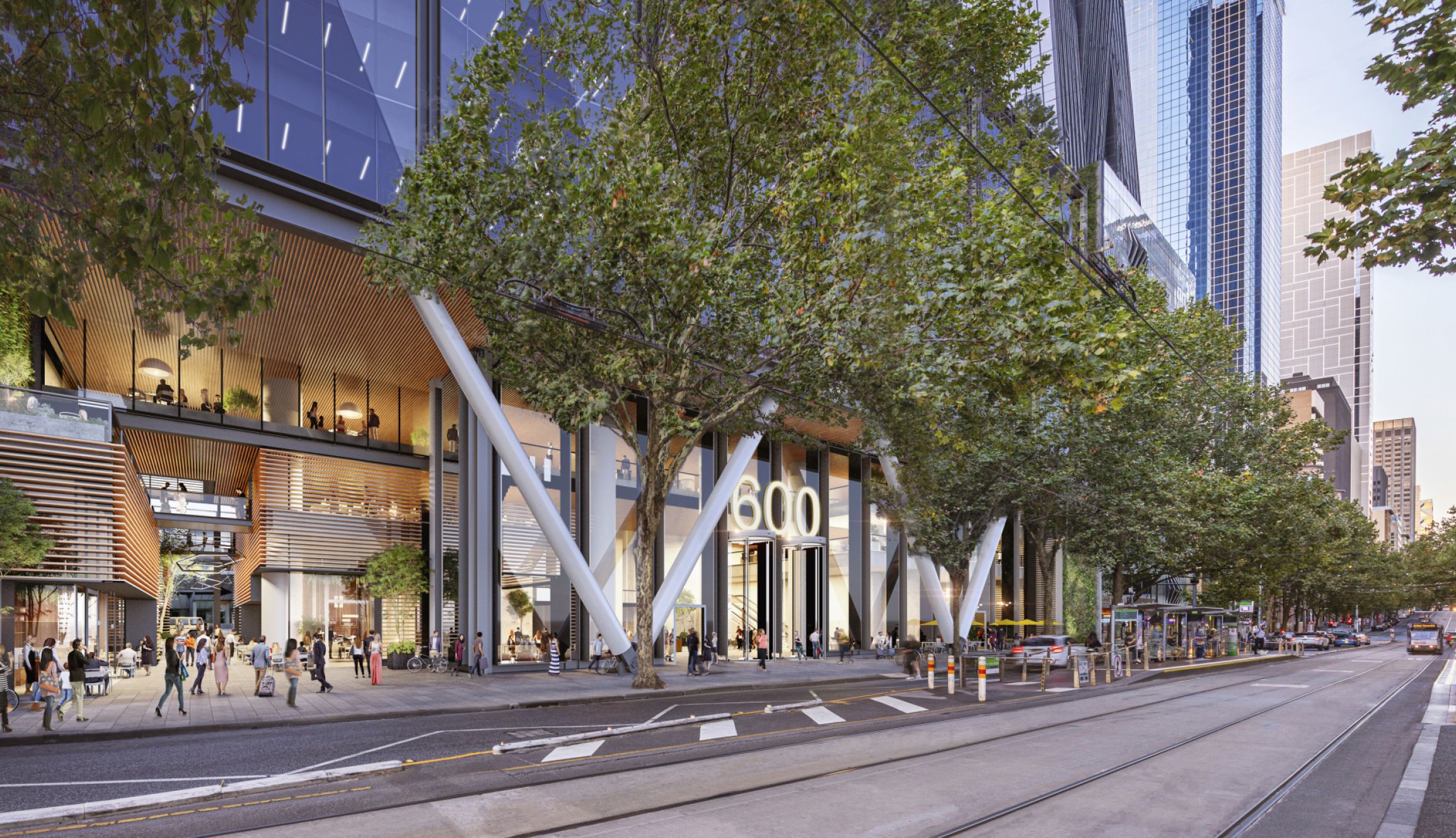 Intelligent Real Estate Investments Hines