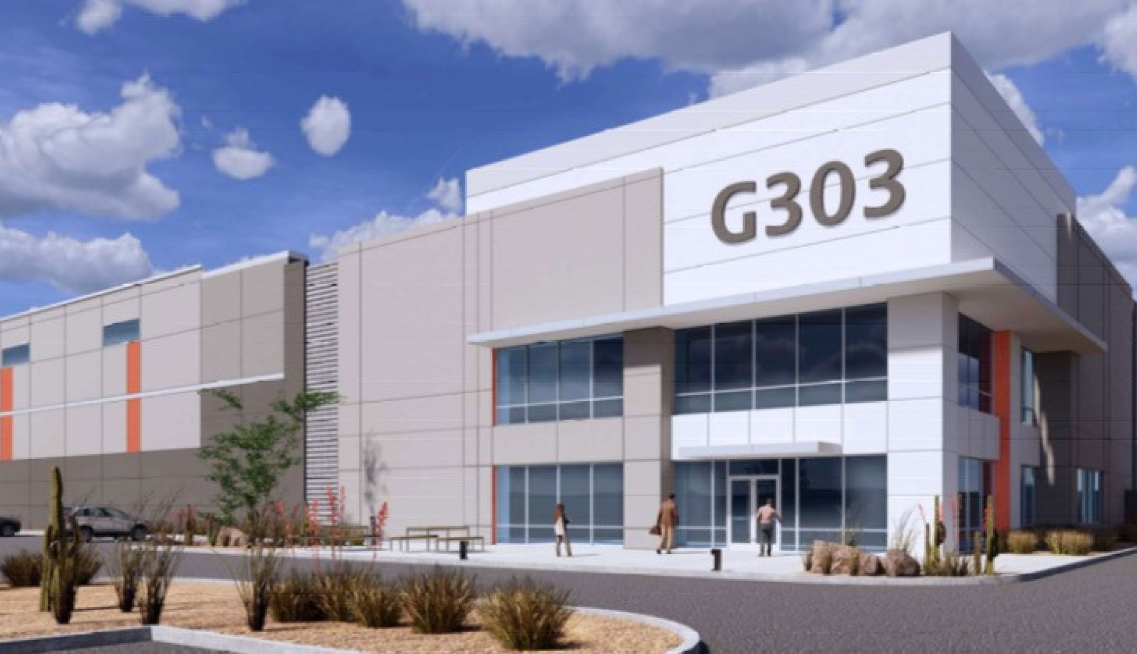 Hines Announces New Project in West Valley Hines