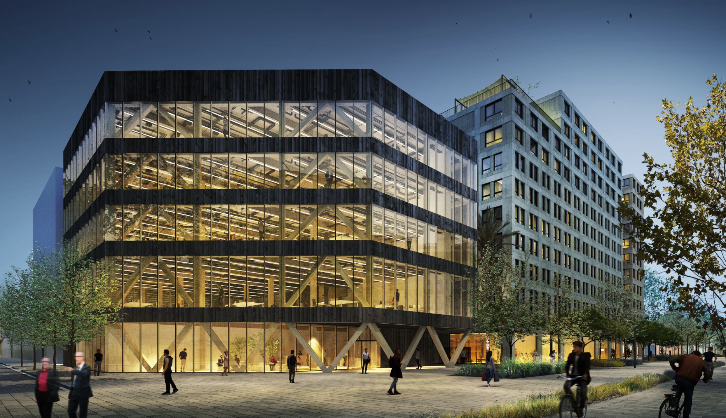 Intelligent Real Estate Investments Hines