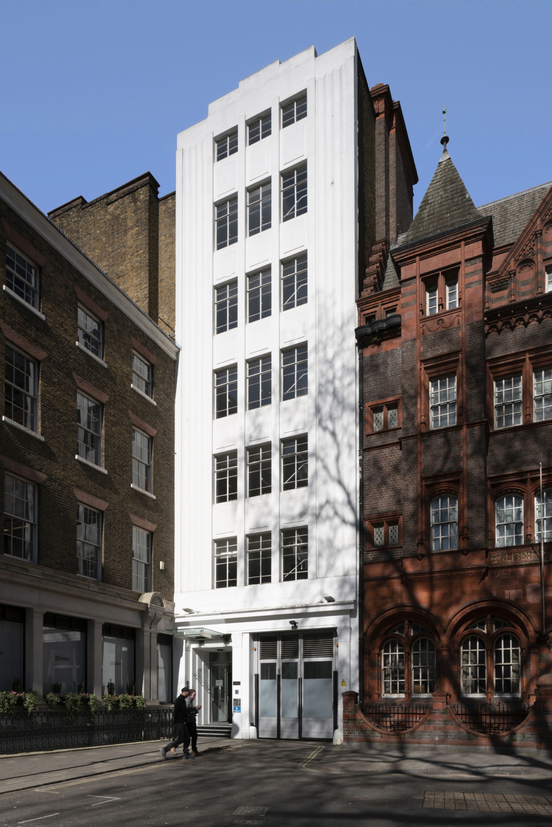Landsec sells 7 Soho Square for 99 million (£78 million) to… Hines