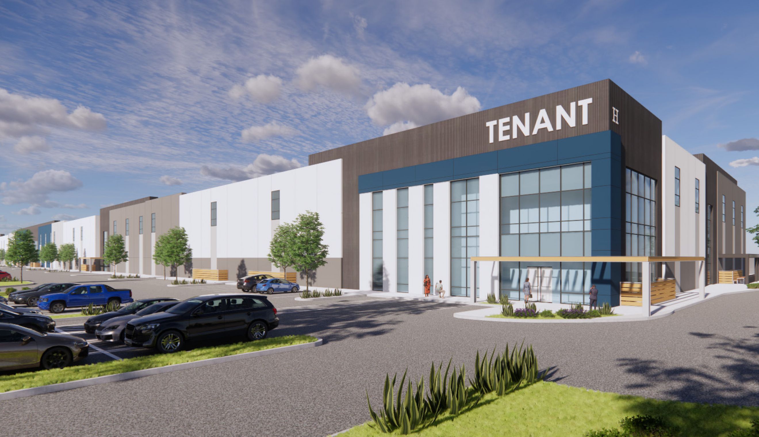 Hines Acquires 16 Acres of Industrial Land in San Diego Hines