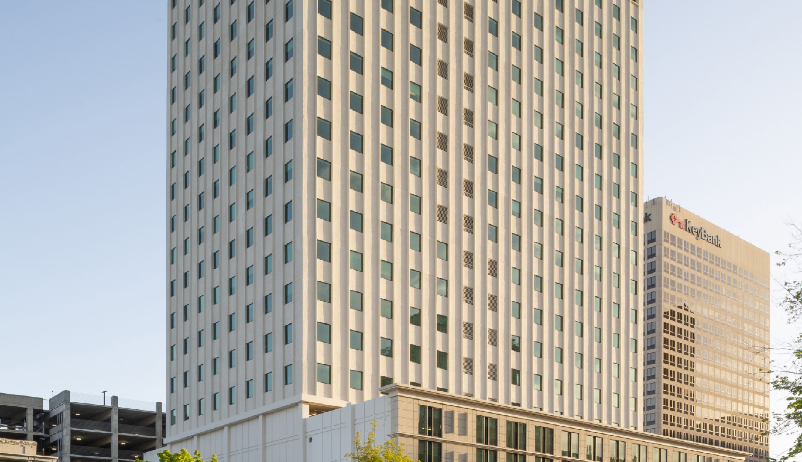 Hines Acquires South Temple Tower in Salt Lake City Hines