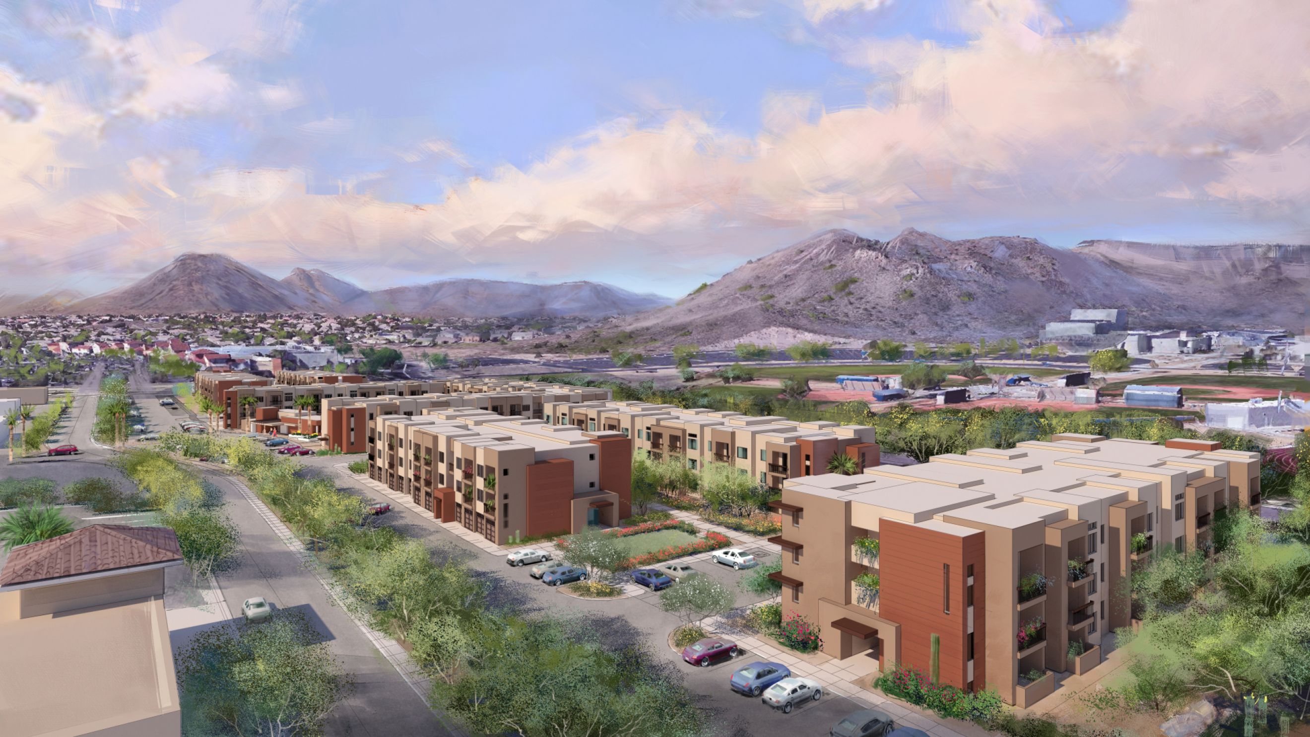 Hines and Joint Venture Partner Close on Land to Develop… Hines