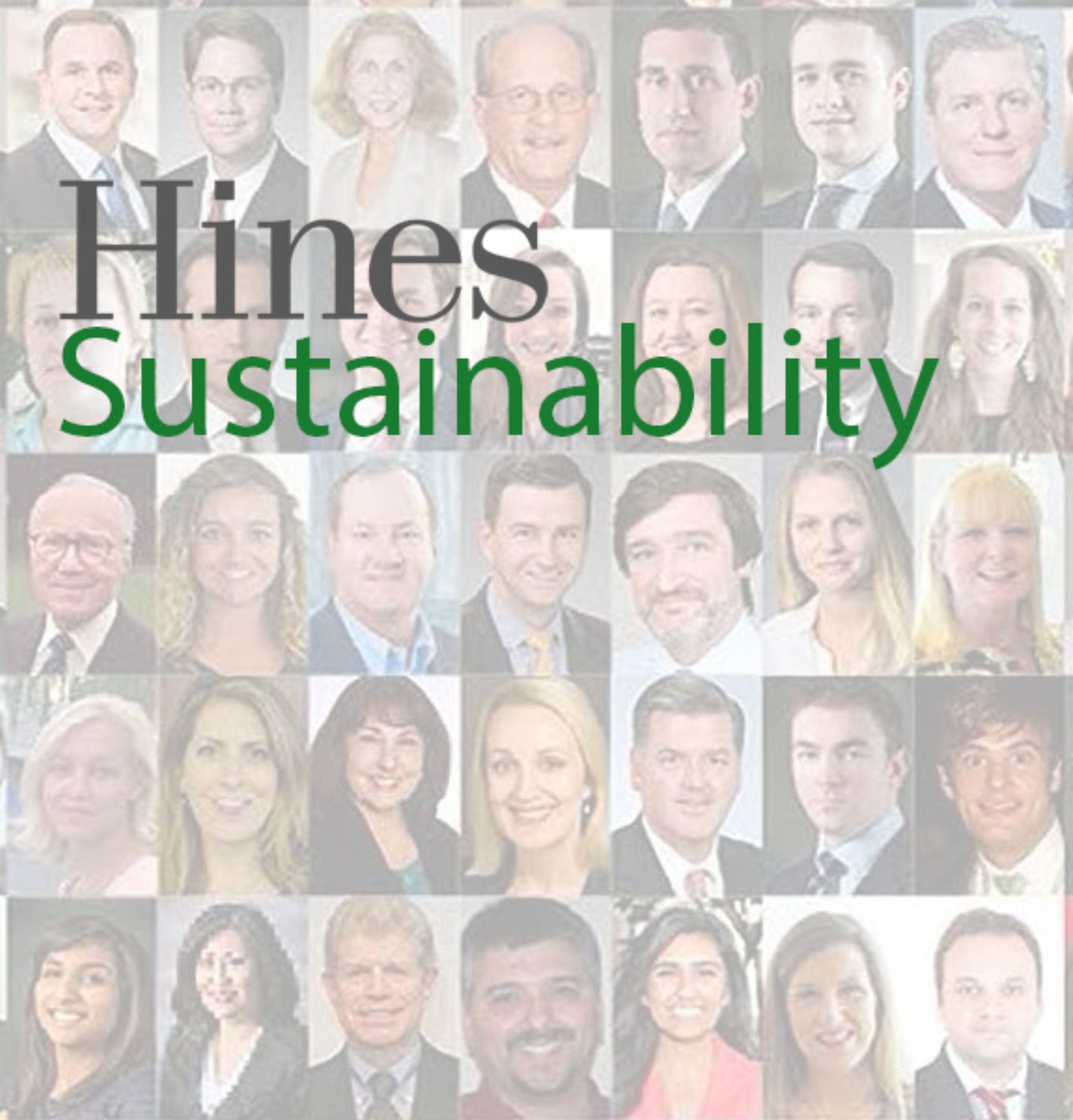 Hines Releases Comprehensive Sustainability Report 4.0 Hines