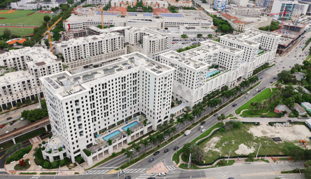 Intelligent Real Estate Investments Hines