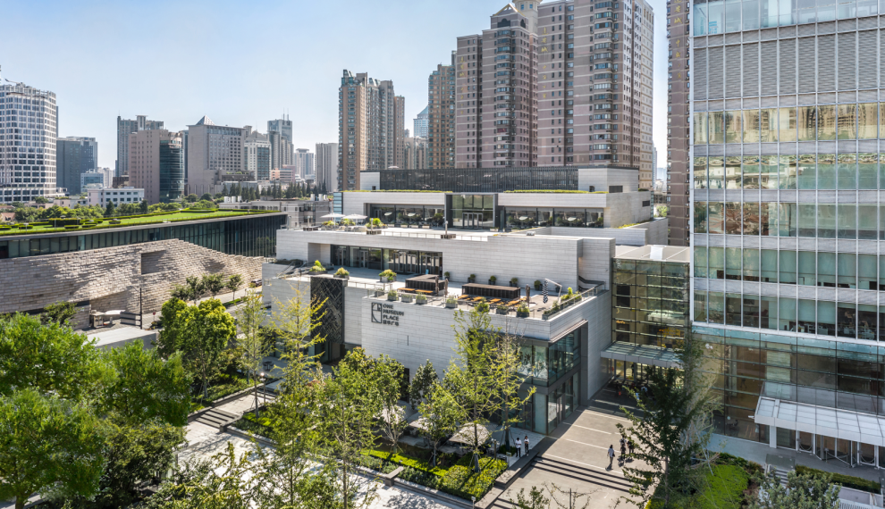 Intelligent Real Estate Investments Hines