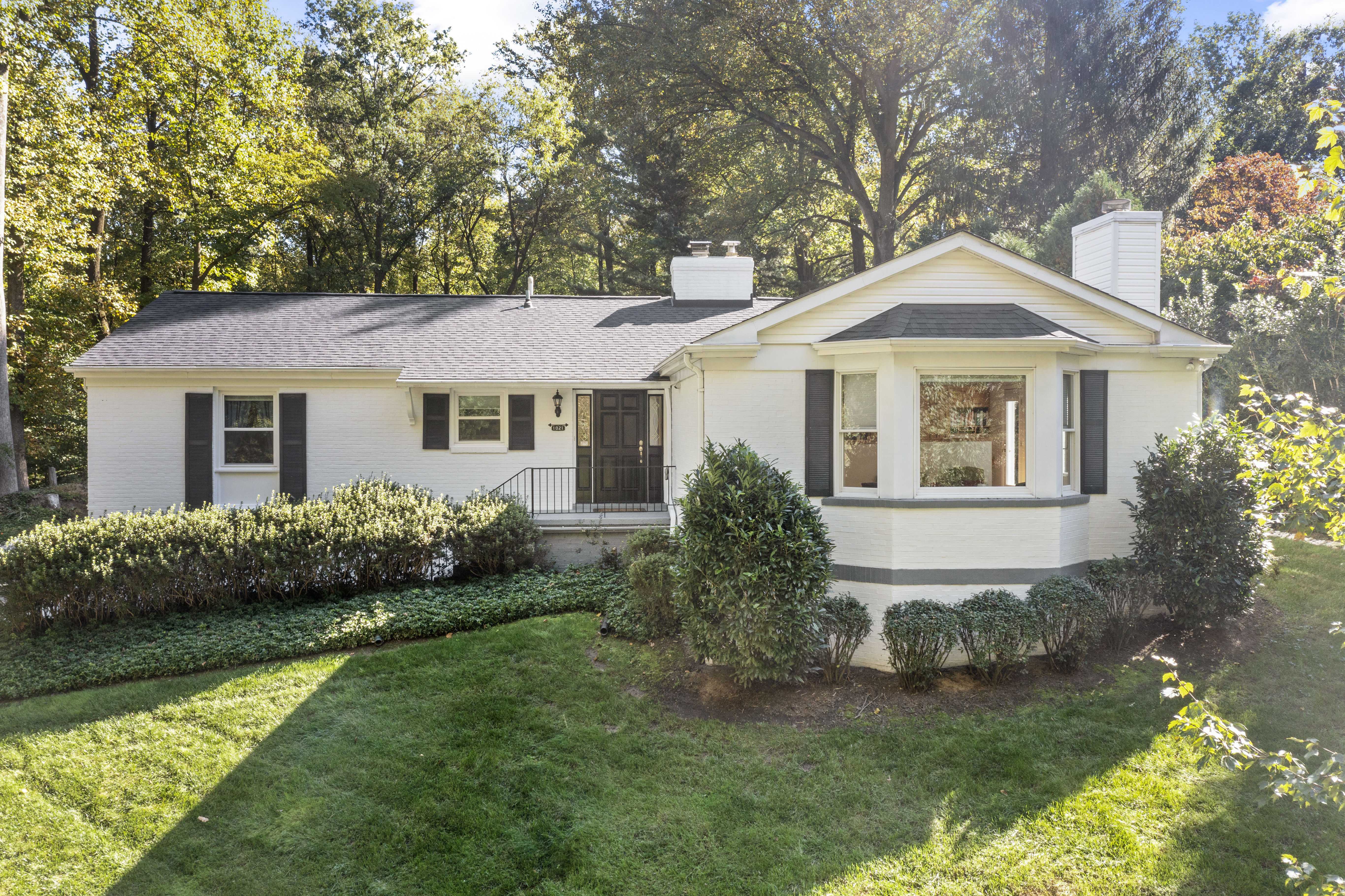 1021 Timber Trail Road