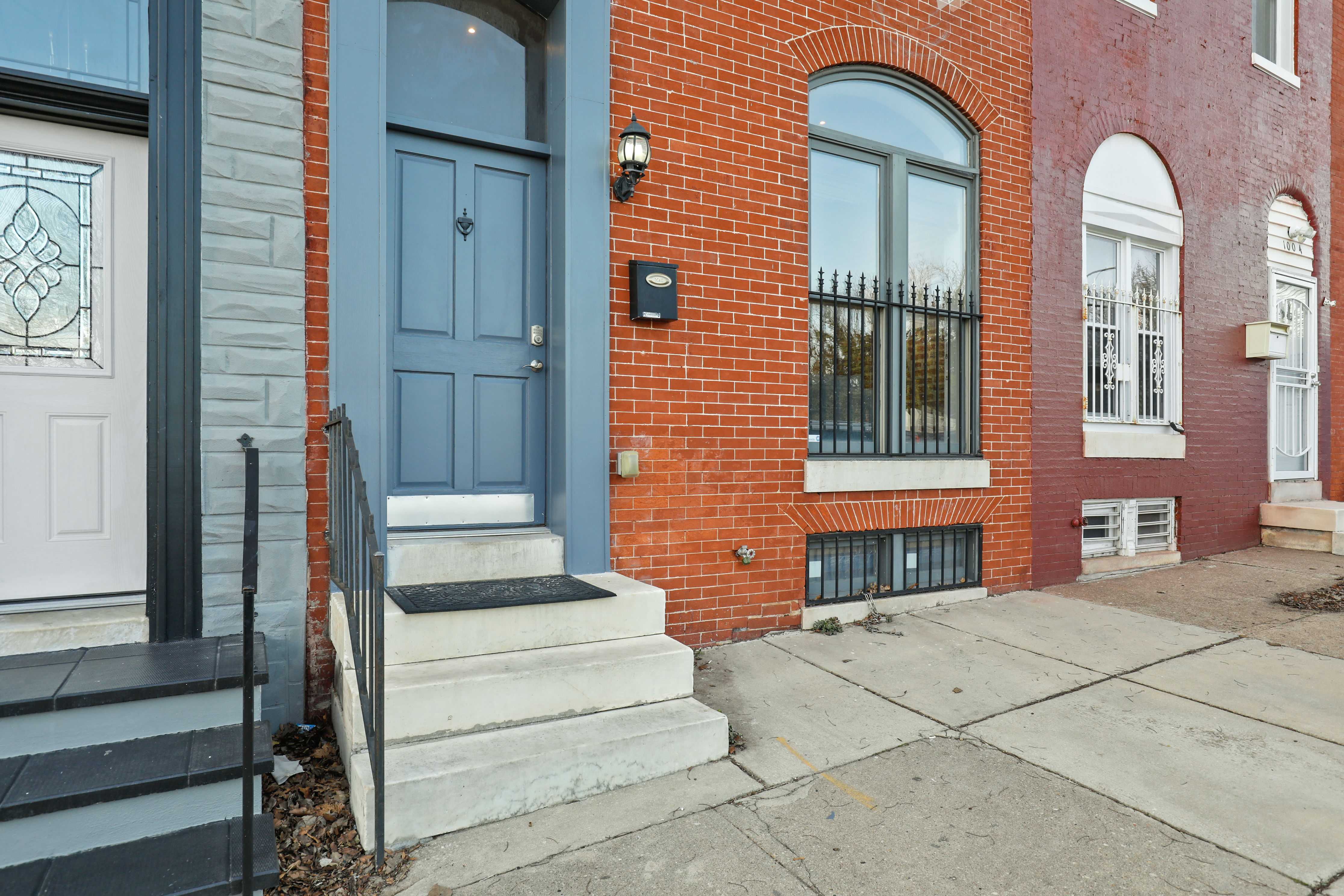 1002 North Eden Street