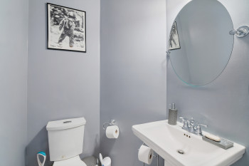 Half bath