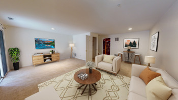 Finished Basement