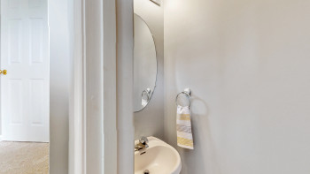 Half Bathroom