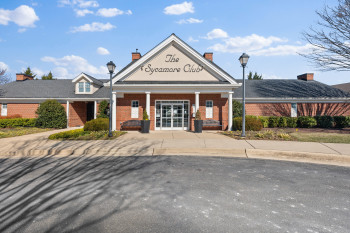 Short walk to the community center