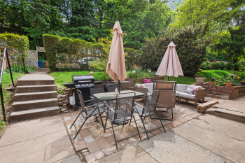 Grilling, Dining & Relaxing