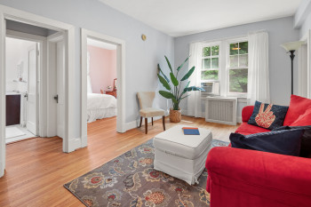 Lots of Natural Light