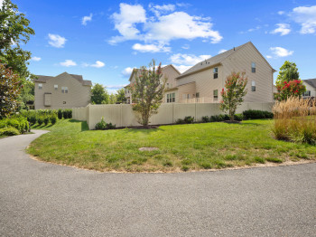 View of side of property