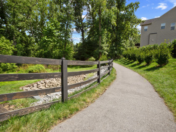 View of property's community