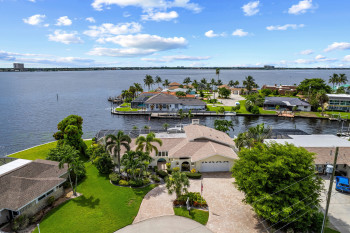 Inter-coastal waterway