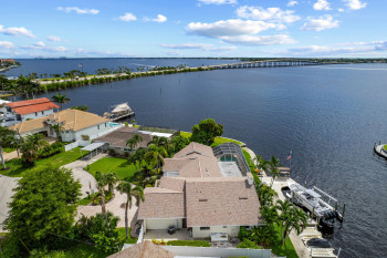 Main Bridge into Downtown and to Fort Myers