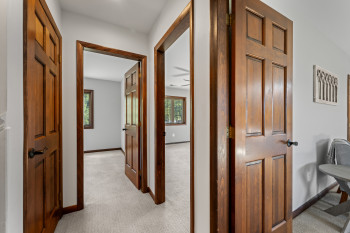 2nd floor hall