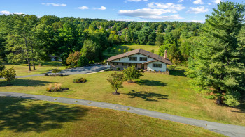 Aerial View (Front)