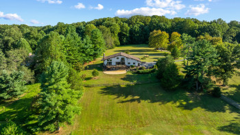 Aerial View (Rear)