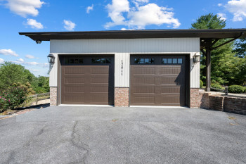 2 Car Garage